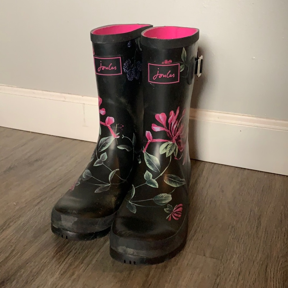 Rain Boots